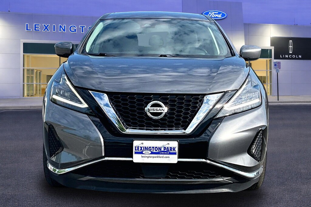 Used 2021 Nissan Murano S AWD S