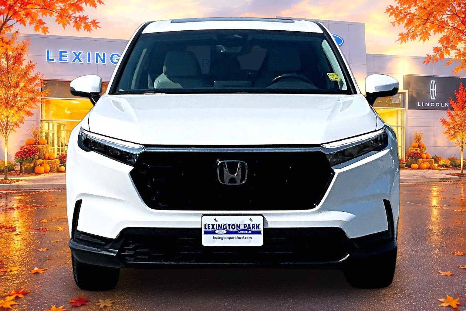 Used 2024 Honda CR-V EX-L EX-L AWD
