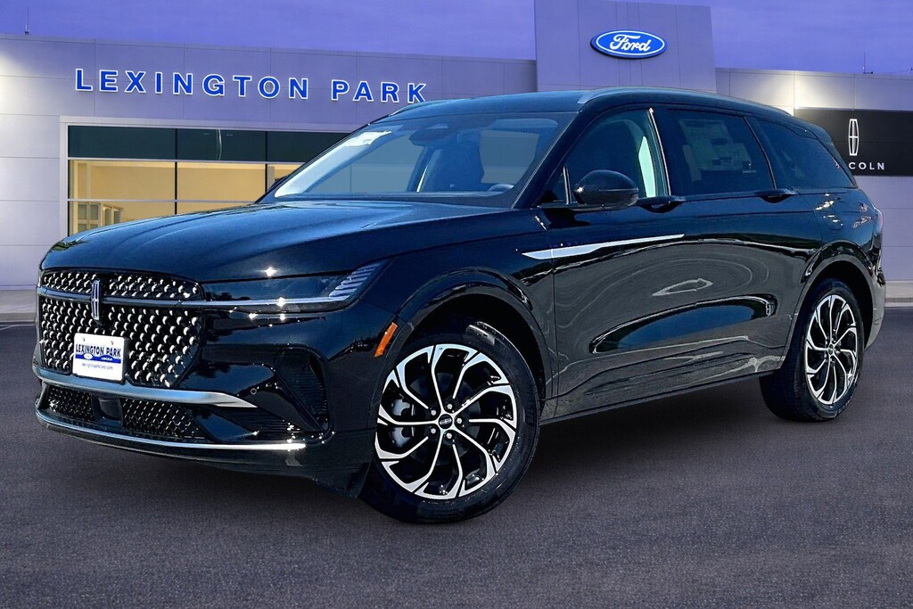 New 2026 Lincoln Nautilus Reserve Reserve AWD