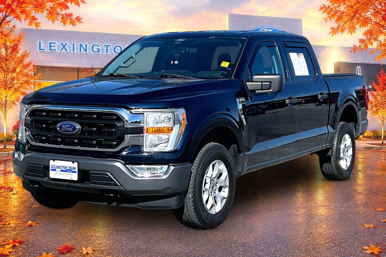 Used 2022 Ford F-150