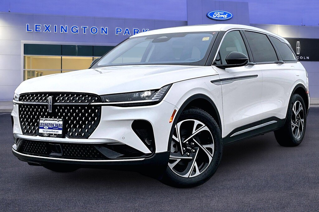 New 2026 Lincoln Nautilus Premiere Premiere AWD
