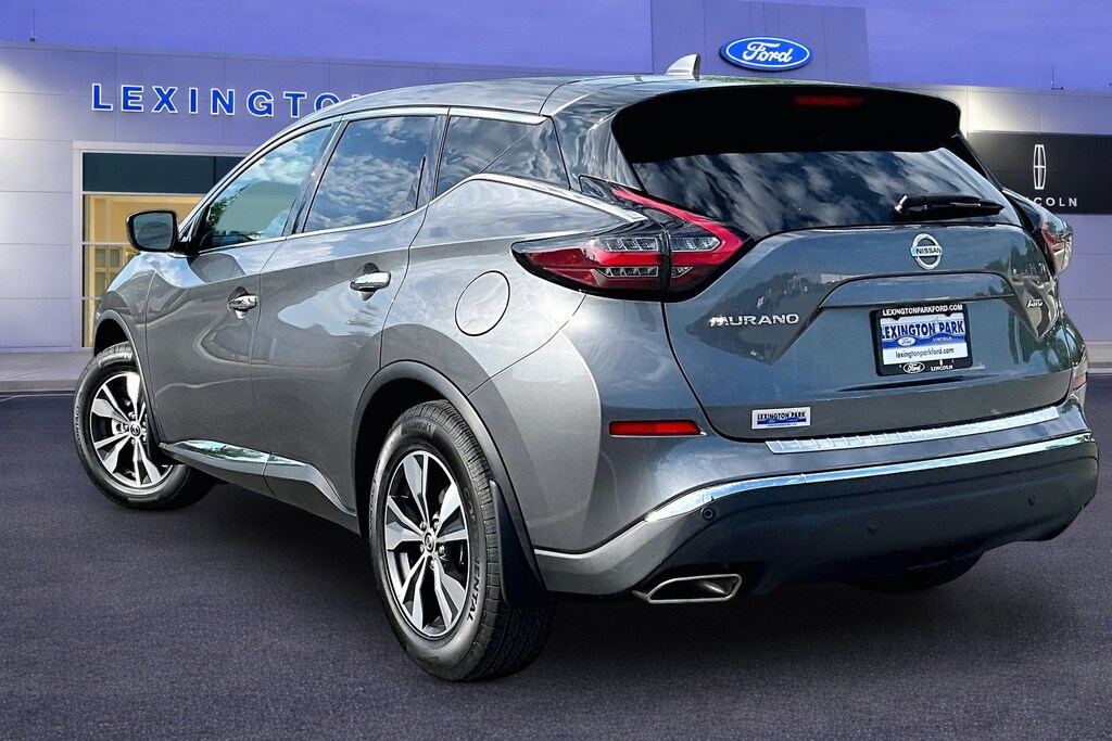 Used 2021 Nissan Murano S AWD S