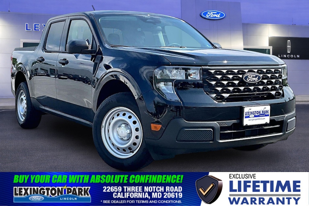 Used 2026 Ford Maverick XL XL FWD SuperCrew