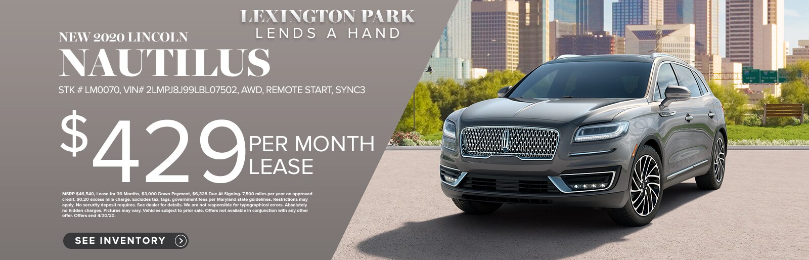 Lexington Park Lincoln Lincoln Dealer Lexington Park MD