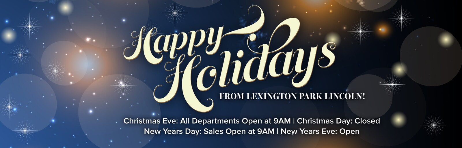 Lexington Park Lincoln, LLC New Lincoln Dealership in Lexington Park, MD