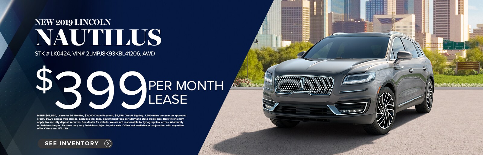 Lexington Park Lincoln Lincoln Dealer Lexington Park MD