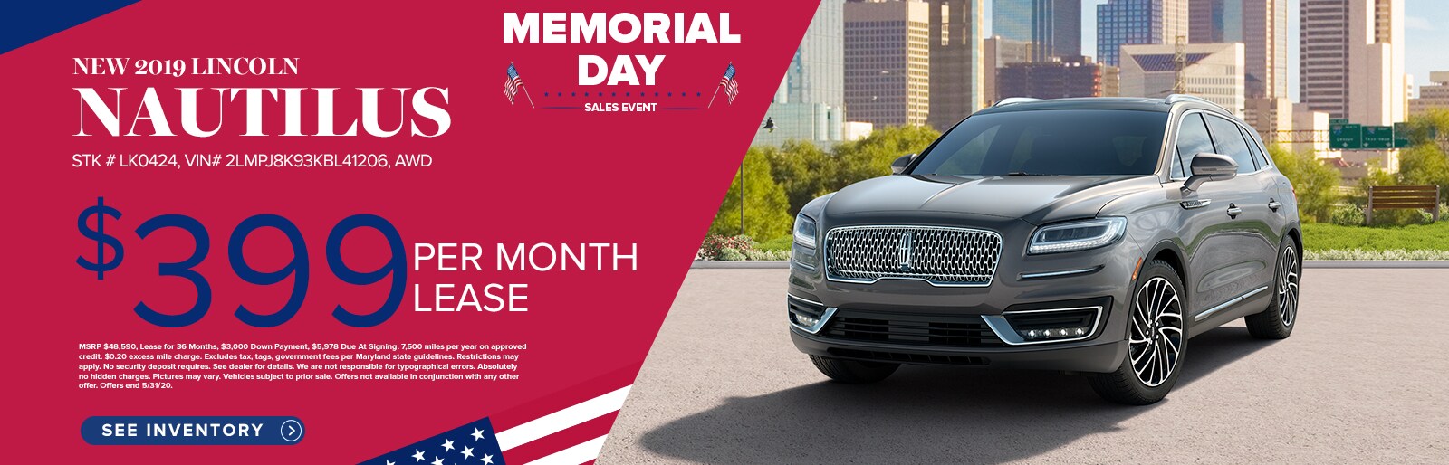 Lexington Park Lincoln Lincoln Dealer Lexington Park MD