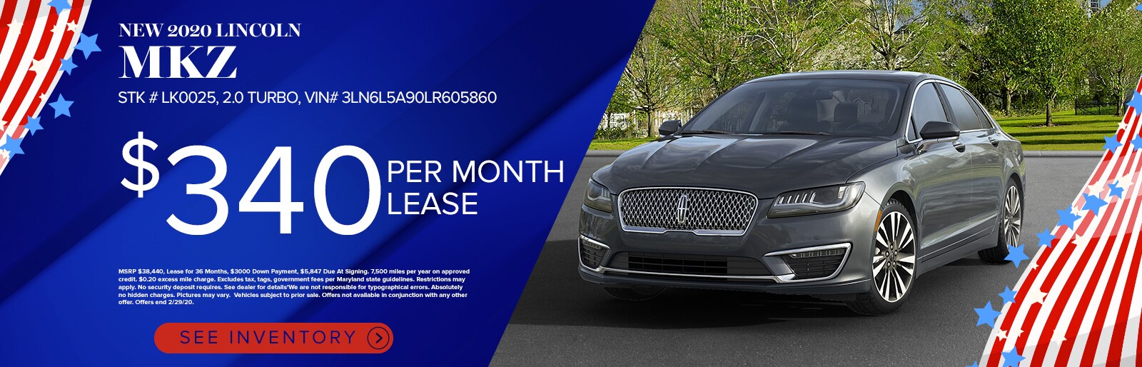 Lexington Park Lincoln, LLC New Lincoln Dealership in Lexington Park, MD