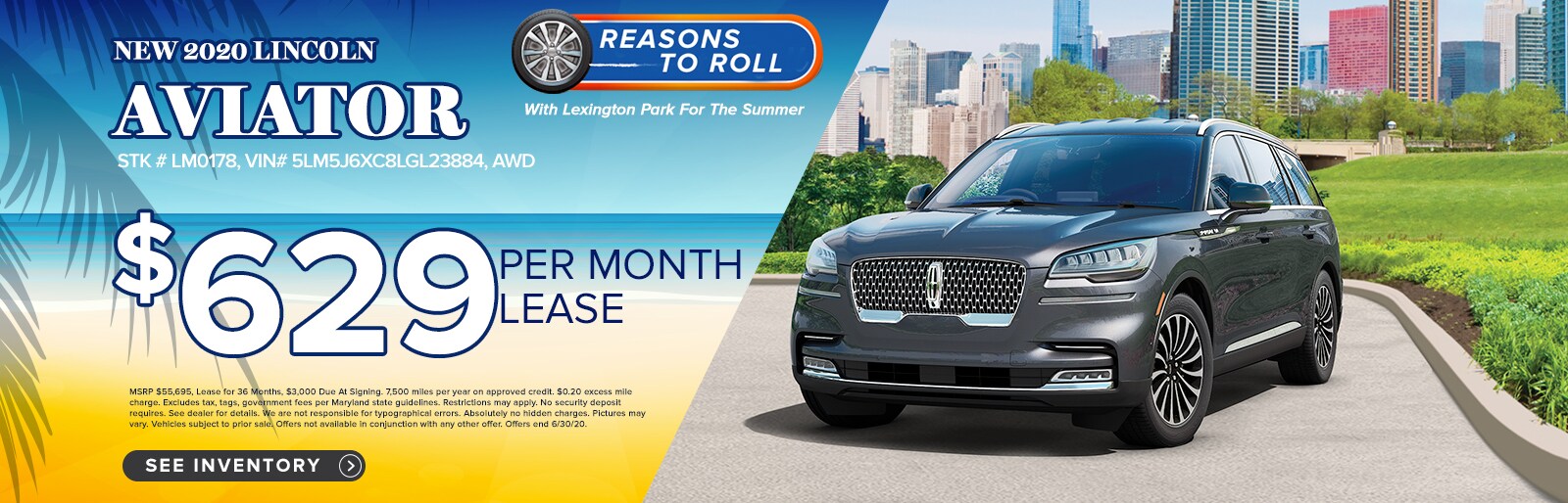 Lexington Park Lincoln Lincoln Dealer Lexington Park MD