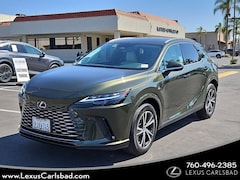 2023 LEXUS RX 350 SUV P40553