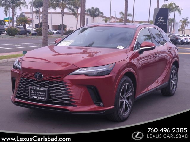 2023 Lexus RX 350's photo