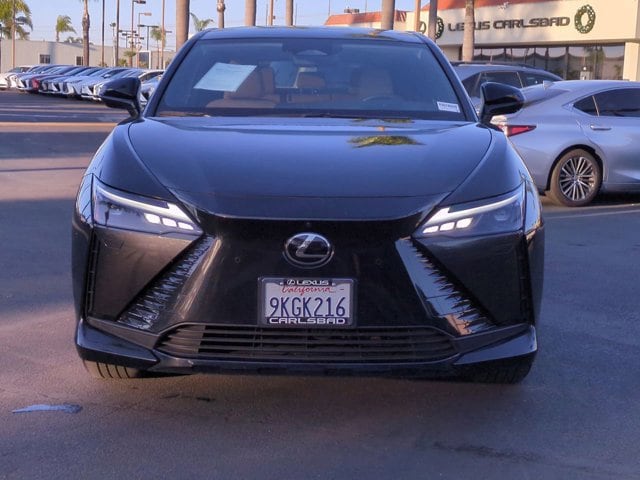 Used 2023 Lexus RZ Premium with VIN JTJAAAABXPA015534 for sale in Carlsbad, CA