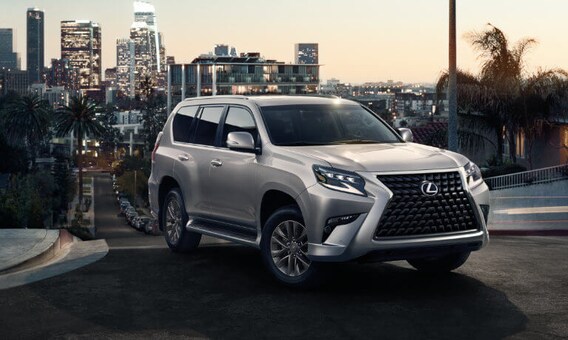 21 Lexus Gx Models 460 Vs Premium Vs Luxury