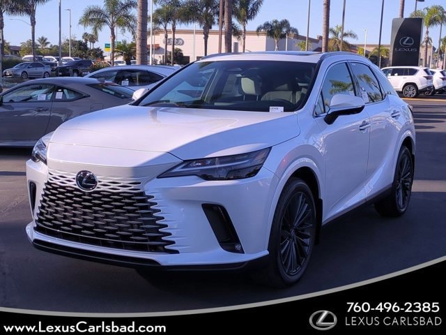 2026 Lexus RX Hybrid 350h's photo