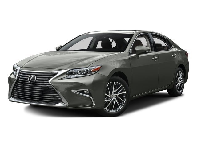 2017 Lexus ES 350's photo