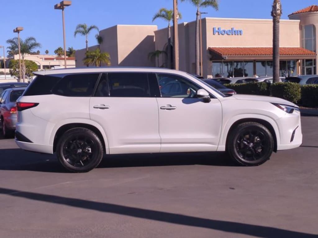 Used 2024 Lexus TX 350 SUV