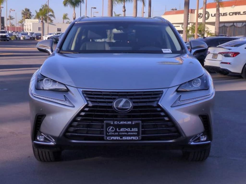 Used 2019 Lexus NX 300 SUV