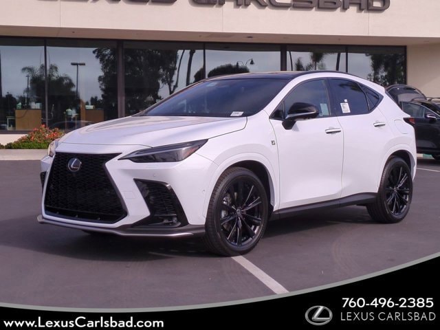 2026 Lexus NX PHEV 450h+'s photo