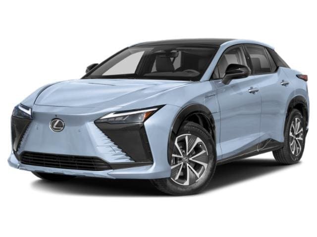 2025 Lexus RZ Base's photo
