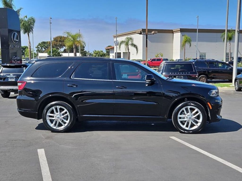 Used 2024 Dodge Durango GT SUV