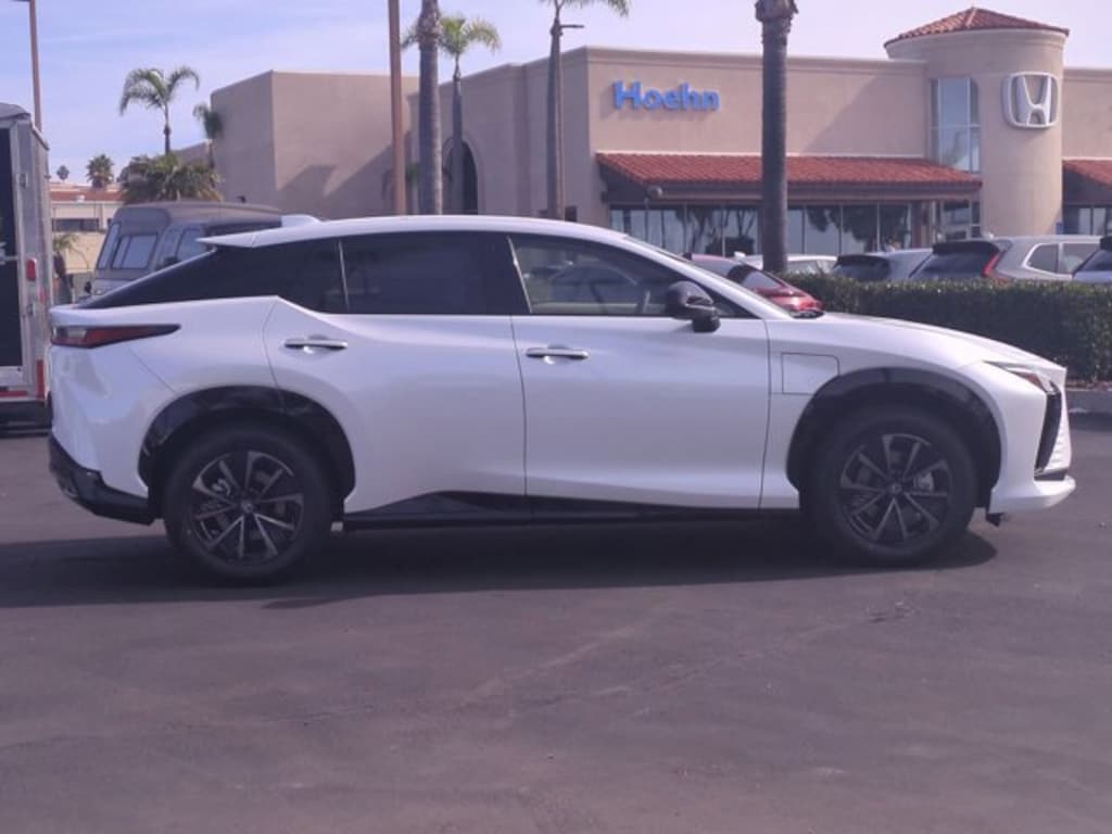 New 2026 Lexus RZ 350e Base 2WD