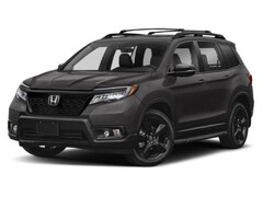 2019 Honda Passport Elite AWD SUV P40917