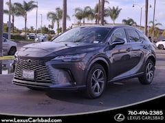 2025 LEXUS RX 350 Base SUV P40757