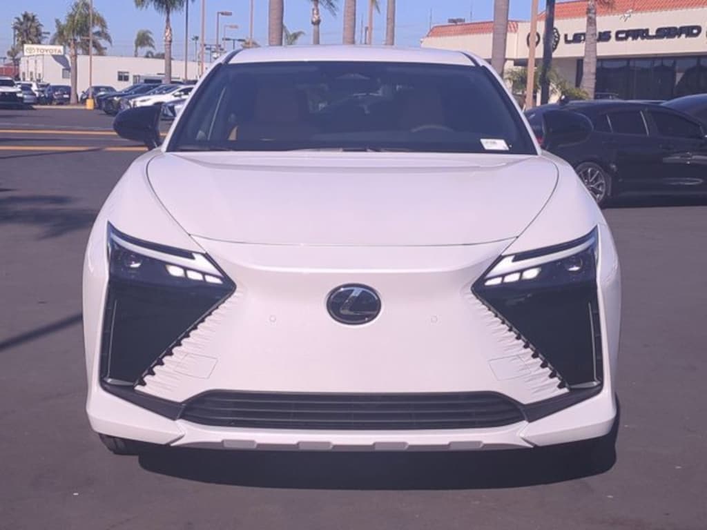 New 2026 Lexus RZ 350e Base 2WD
