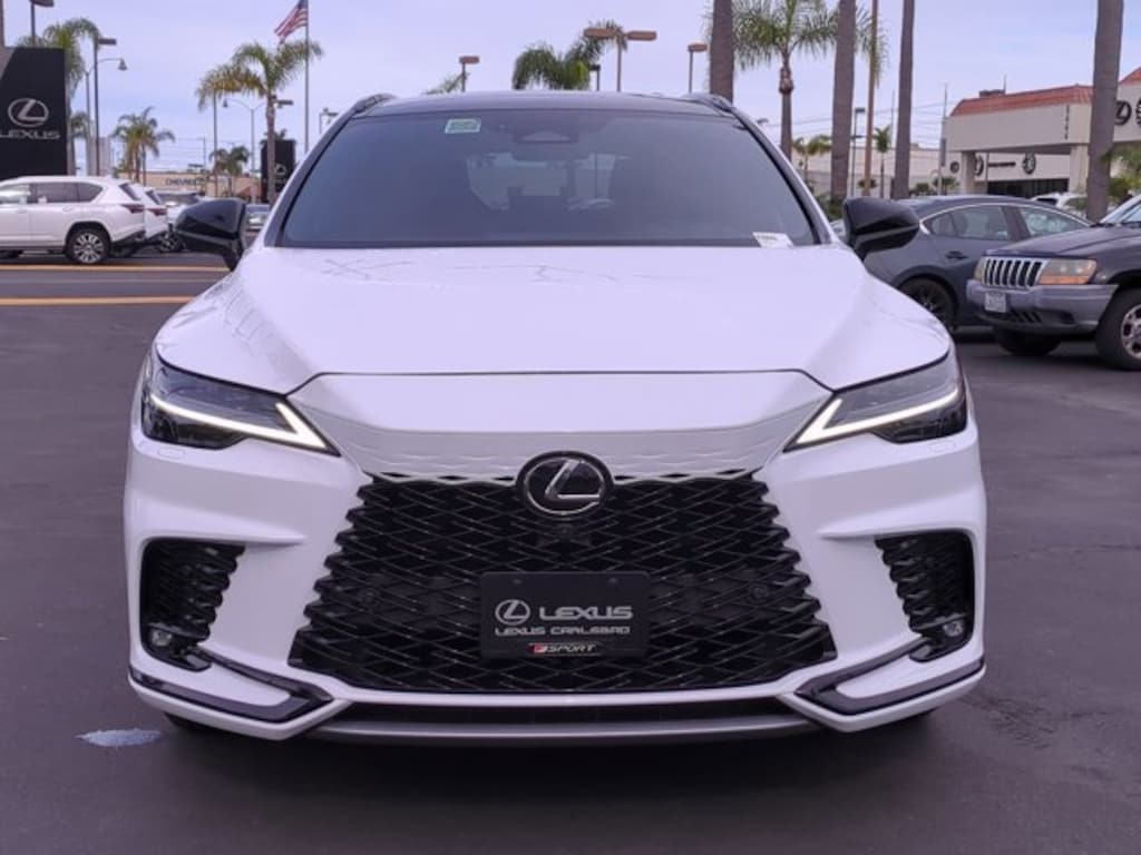 Used 2023 Lexus RX 500h F SPORT Performance SUV