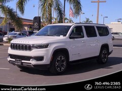 2024 Jeep Wagoneer L Series III SUV P40653SW