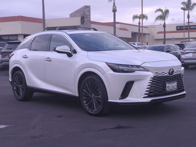 2025 Lexus RX 350h Premium photo 3