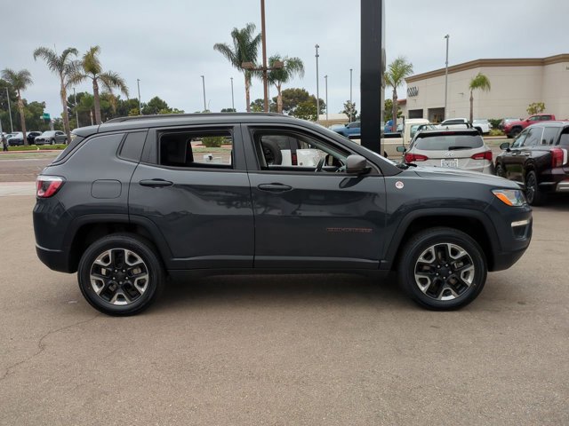 2018 Jeep Compass Trailhawk photo 4