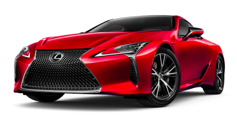 Lexus LC