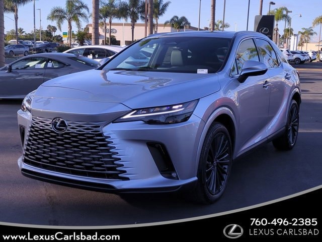 2026 Lexus RX Hybrid 350h's photo