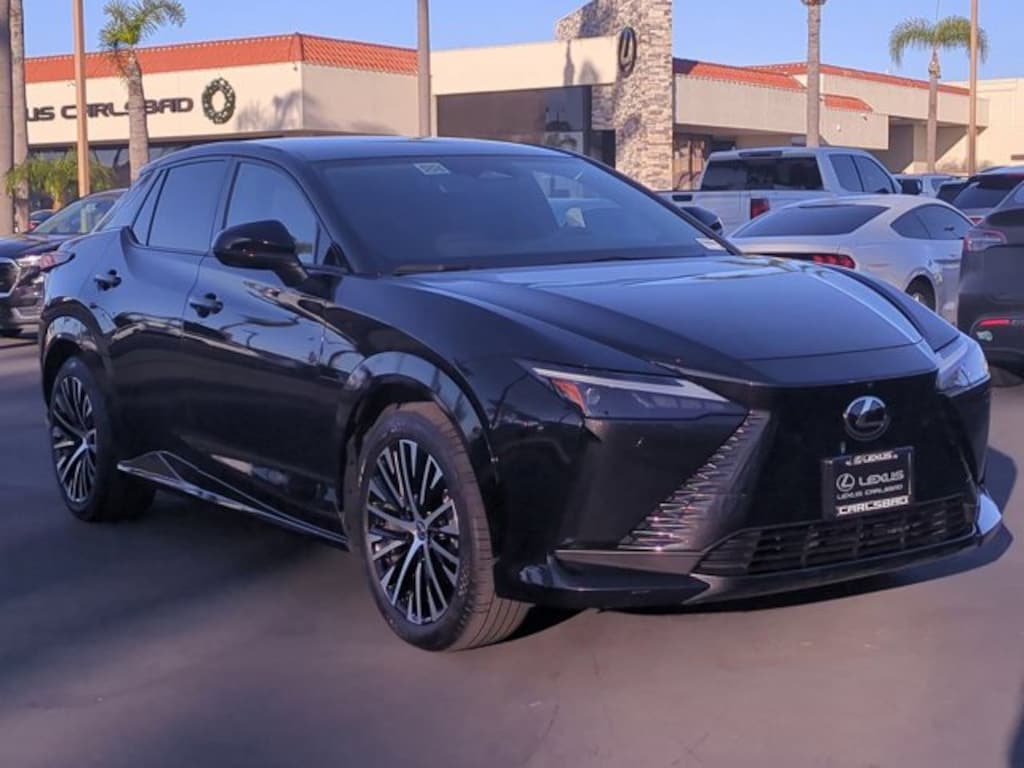 Used 2023 Lexus RZ 450e Luxury SUV