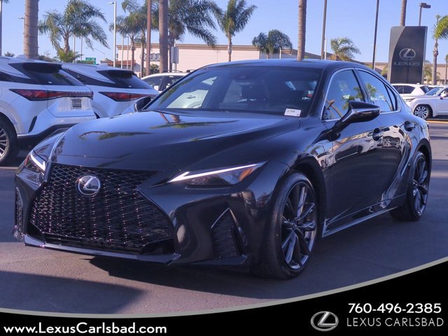 2025 Lexus IS 300 F SPORT DESIGN's photo