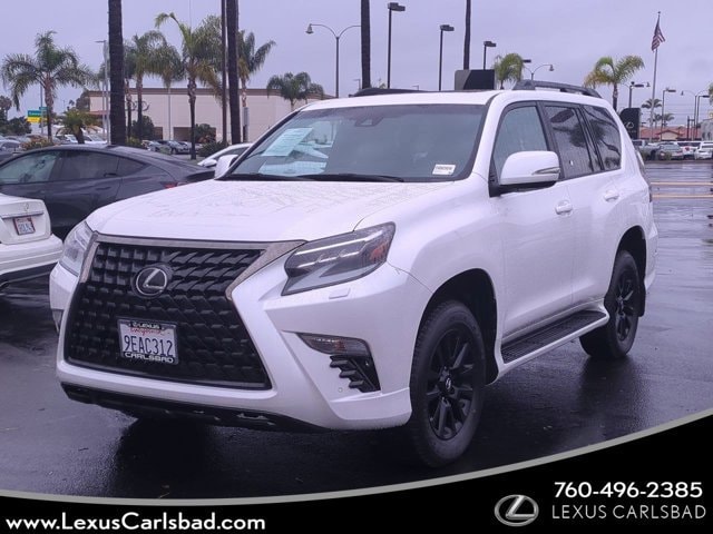 2023 Lexus GX Base's photo