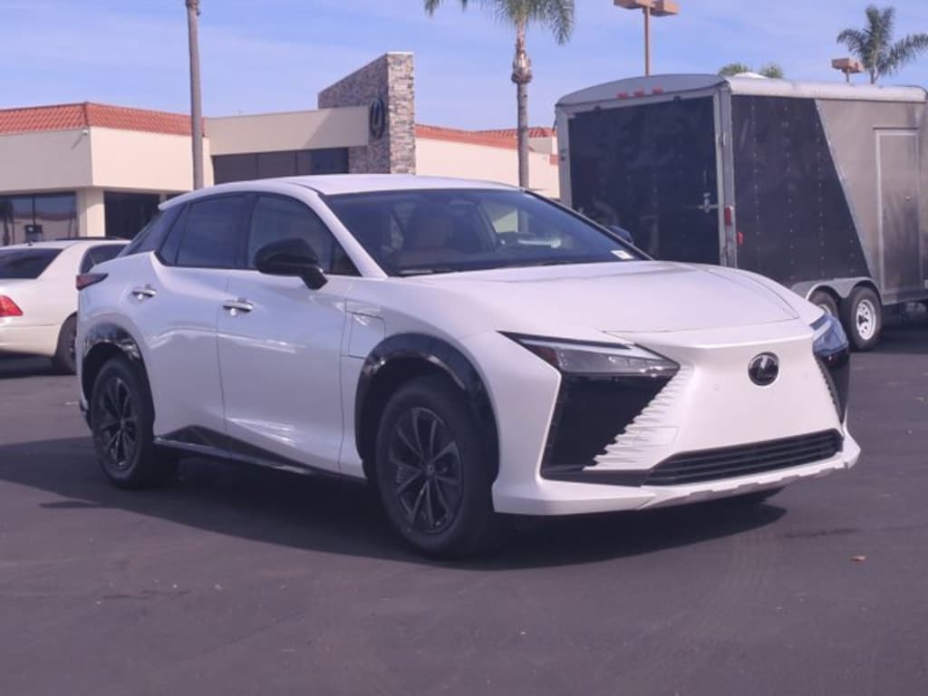 New 2026 Lexus RZ 350e Base 2WD