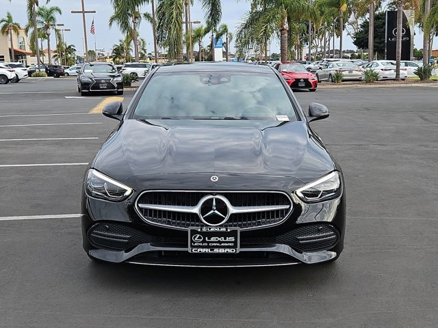 2024 Mercedes Benz C 300 photo 2