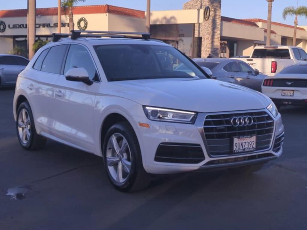 Used 2020 Audi Q5 45 Premium SUV