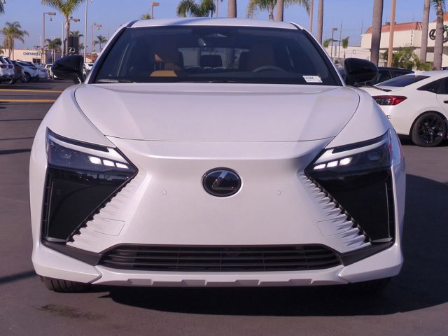 2026 Lexus RZ photo 2