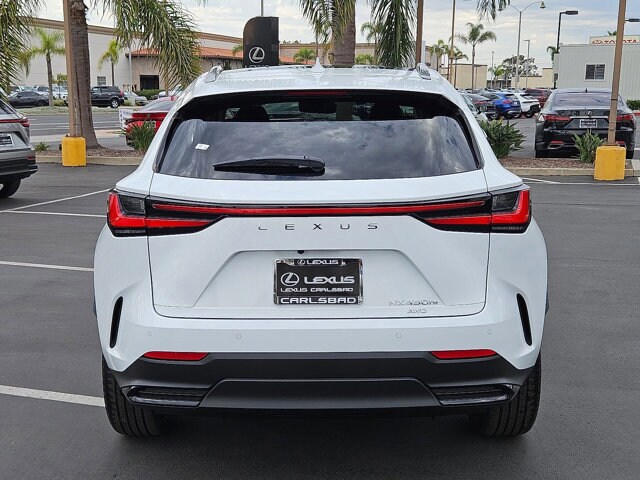 2026 Lexus NX Luxury AWD photo 3