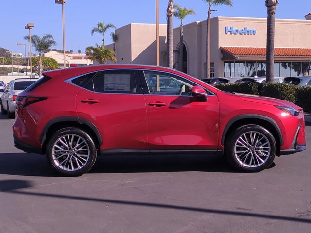 2026 Lexus NX 350h Luxury AWD photo 4