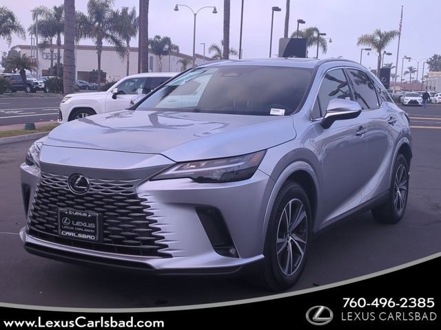 2025 Lexus RX 350's photo
