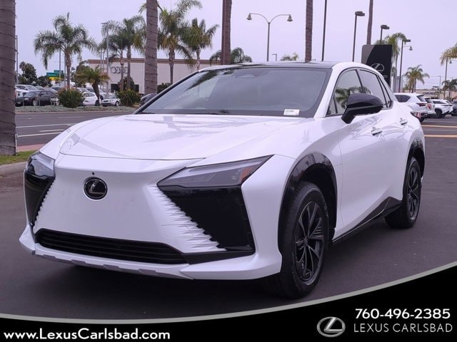 2026 Lexus RZ Premium's photo