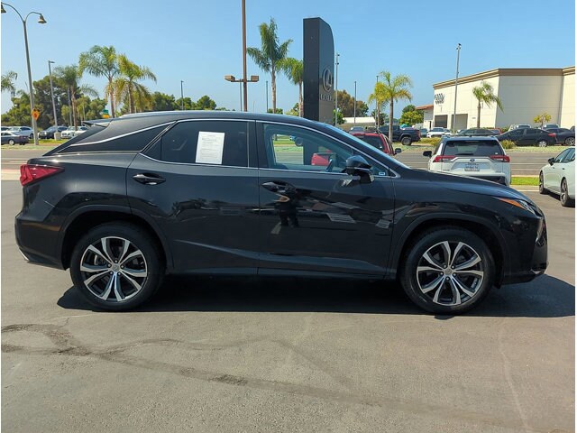 2017 Lexus RX 350 photo 4