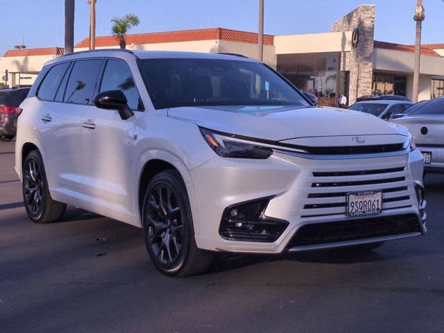 2025 Lexus TX 500h F SPORT Premium photo 2