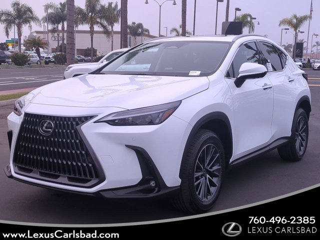 2026 Lexus NX PHEV 450h+'s photo