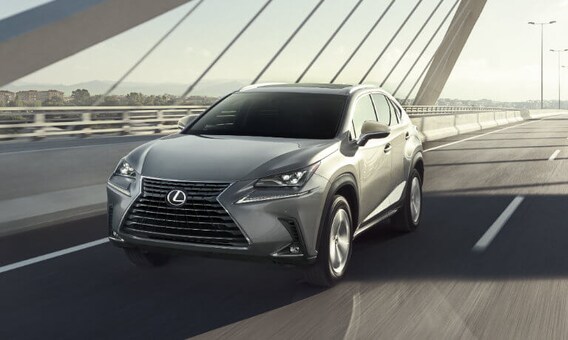 2021 Lexus Nx Vs Toyota Rav4 Interior Performance Technology