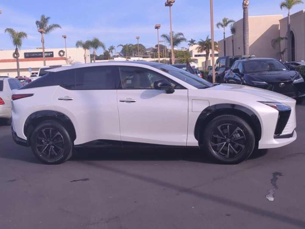 New 2026 Lexus RZ 350e PREMIUM Premium